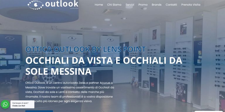 Outlook by Lens Point