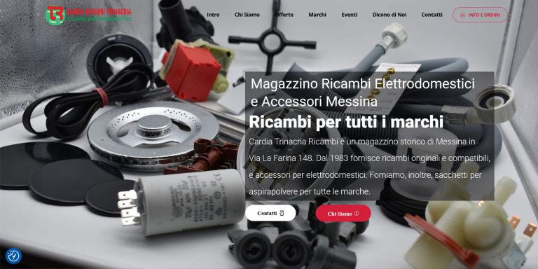 Cardia Trinacria Ricambi