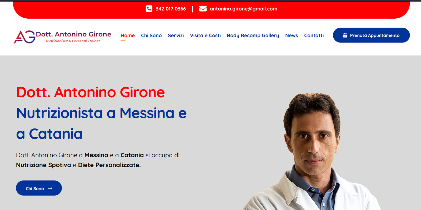 Web Agency e Realizzazione Siti Web Messina | LuxNet