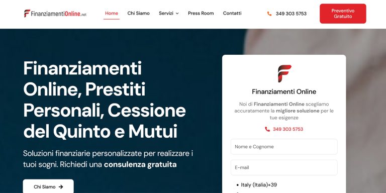 Finanziamenti Online
