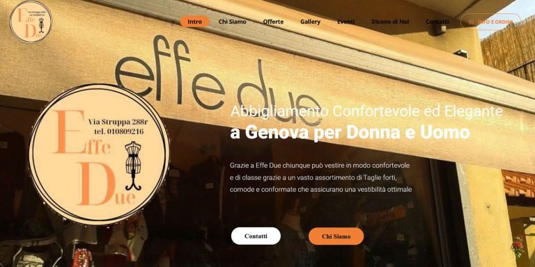 Effe Due – Genova